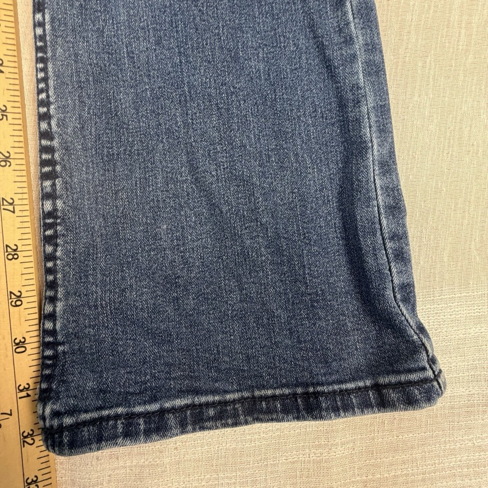 Ridgecut Toughwear Boot Cut Women's Jeans Sz 10  30.5x32" Medium Wash Denim - Picture 7 of 8